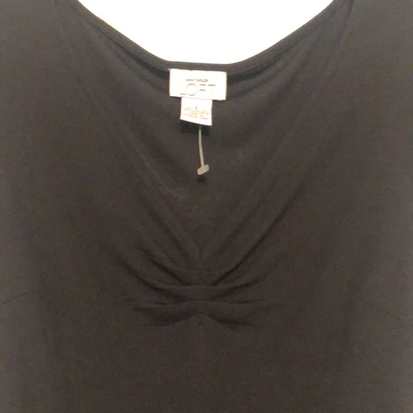 Loft black dress - Picture 3 of 5